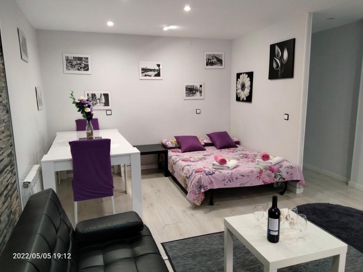El Rincon De La Mana Apartment Logrono Exterior photo
