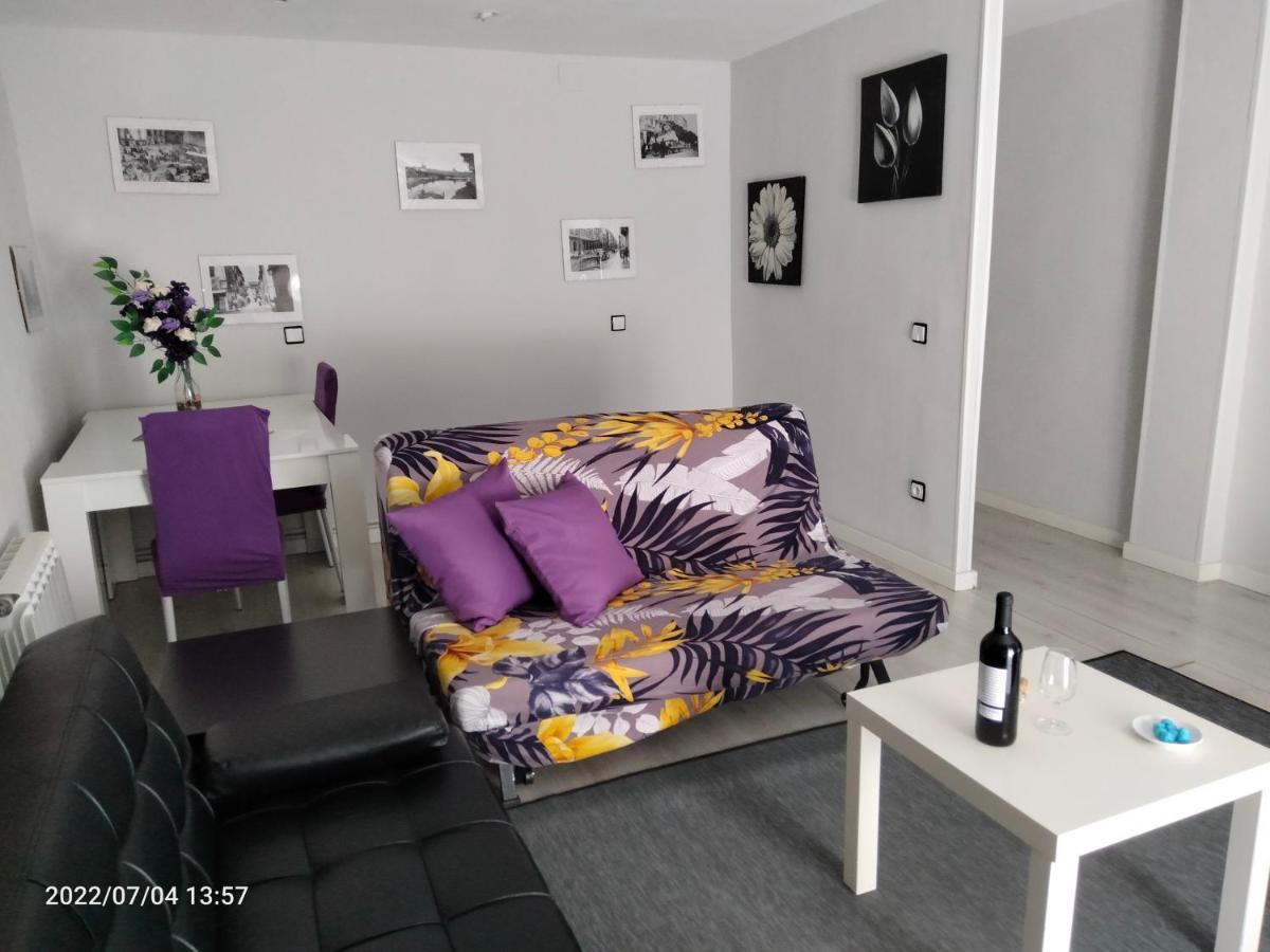 El Rincon De La Mana Apartment Logrono Room photo